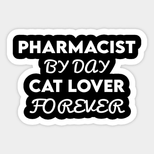 Pharmacist Sticker